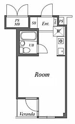 ユーコート高田馬場