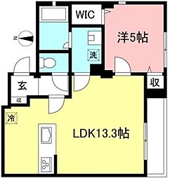 グランデ上高井戸 205