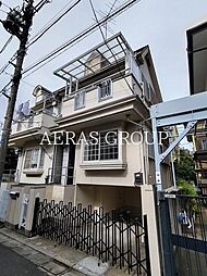 杉並区松ノ木1丁目戸建