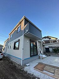 川越市大字笠幡の一戸建て