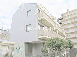 二子町ハイツ