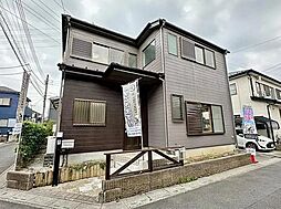 草加市新里町貸家