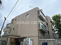ベルジューレ高輪