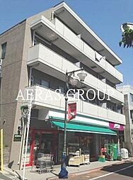 クレストパーク洗足池