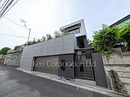 大田区池上1丁目の一戸建て