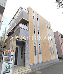 ソレーユクレスト田園調布