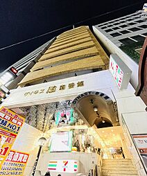 ダイネス壱番館渋谷 1004