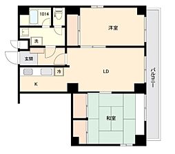 日神パレステージ東長崎