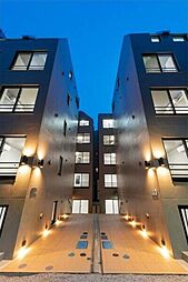 目黒区東山２丁目
