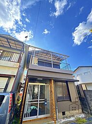 岸和田市八幡町の一戸建て