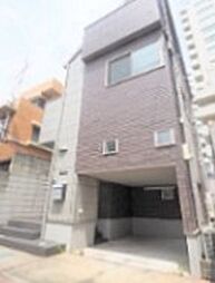 新宿区左門町戸建