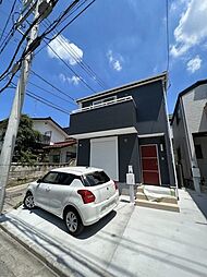 朝霞市根岸台７丁目の一戸建て