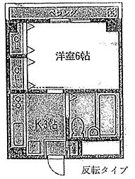 三ツ木コーポ富士見台
