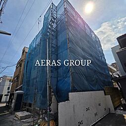仮）クレール・アブニール立川