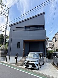 厚木市上荻野の一戸建て