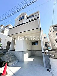 川崎市宮前区菅生2丁目A棟戸建