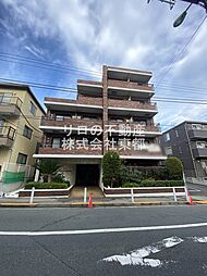 ボヌール等々力 308