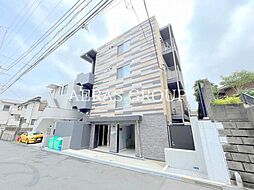 ラフィスタ鷺沼（南棟）