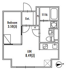 ＧＲＡＮ ＰＡＳＥＯ大森III