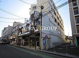正興鶴瀬駅前マンション