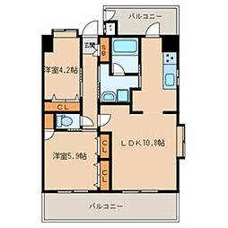 ＬＵＣＩＳ高宮 401