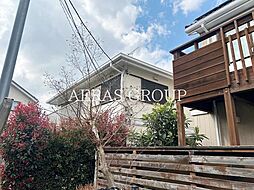 境南町5丁目貸家