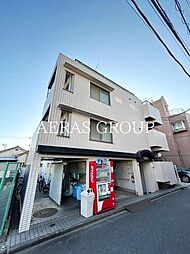 パーソネージュ目黒不動前