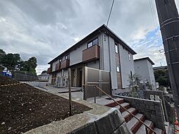 川崎市多摩区栗谷4丁目の一戸建て