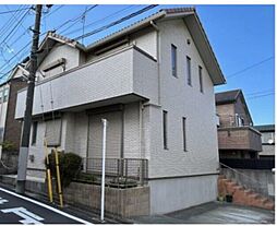 富士見台4丁目戸建貸家