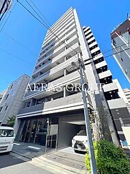 ステージグランデ新御徒町アジールコート敷無し5