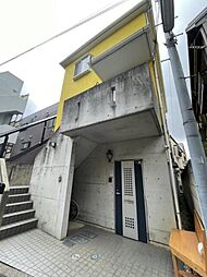 品川区荏原5丁目の一戸建て