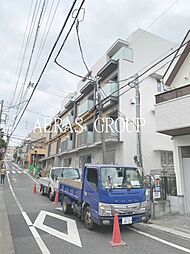 プリファード洗足