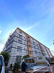 佐野湊団地2号棟