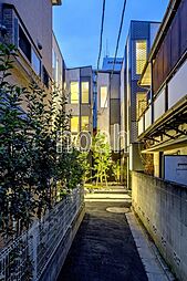 目黒区下目黒２丁目の一戸建て