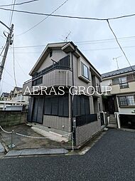 練馬区土支田3丁目戸建