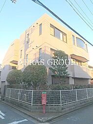 五本木3丁目貸家