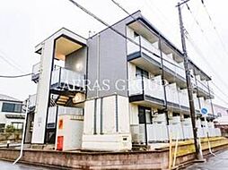 レオパレスプランドール八ヶ崎