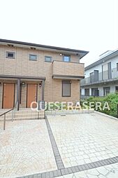 吹田市上山手町の一戸建て