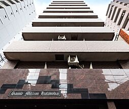 品川区旗の台６丁目