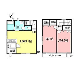 アンソレイユＡ棟