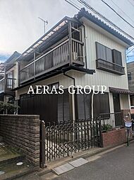 川崎一丁目貸家