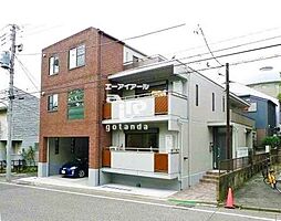 大田区西馬込２丁目