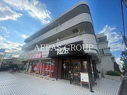 ステイタスヒル天王台壱番館