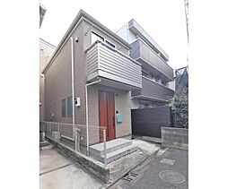 木月3丁目戸建貸家 101