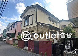 草加市谷塚町の一戸建て