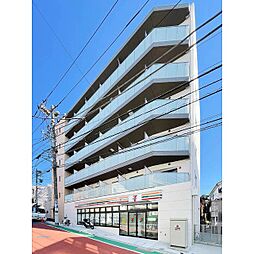 横浜市瀬谷区三ツ境