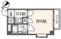パールマンション立川 202