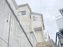 クレイドルガーデン横浜市青葉区松風台第1 1号棟