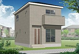 福生市志茂の一戸建て