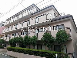 新宿区西早稲田３丁目